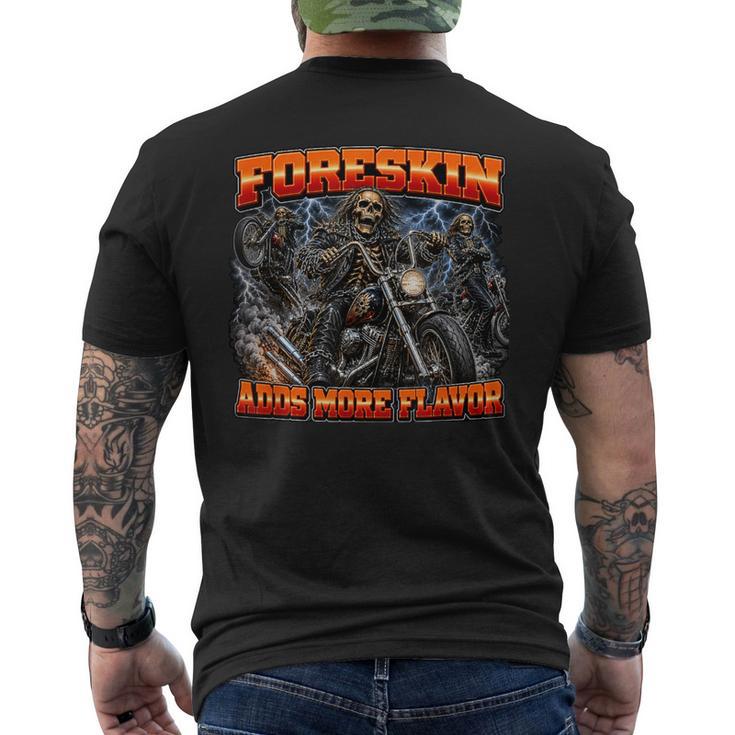 Cringey Uncensored Drôle Inapproprié Meme Embarrassant T-shirt imprimé au dos