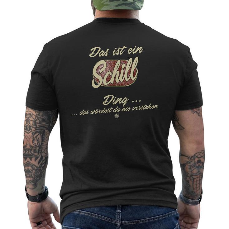 Das Ist Einchill Ding Lustiges Familiechill T-Shirt mit Rückendruck