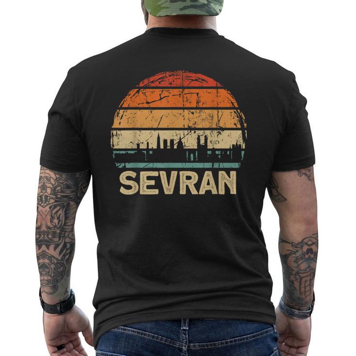 Horizon Deevran T-shirt imprimé au dos