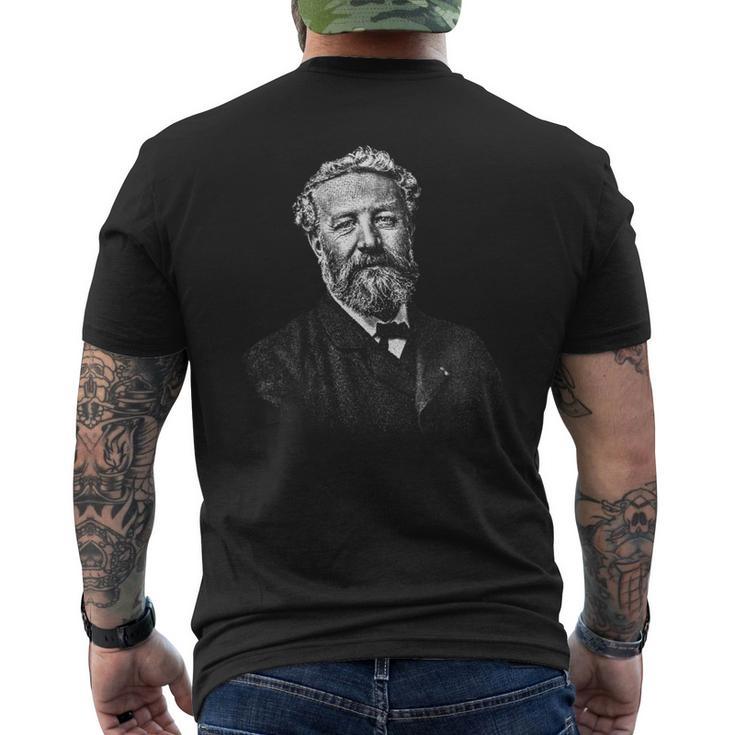 Juleserne Affiche L'enseignant T-shirt imprimé au dos