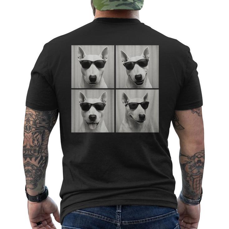 Lustiger Bullterrier Für Hundeliebhaber Niedlicher Bullterrier T-Shirt mit Rückendruck