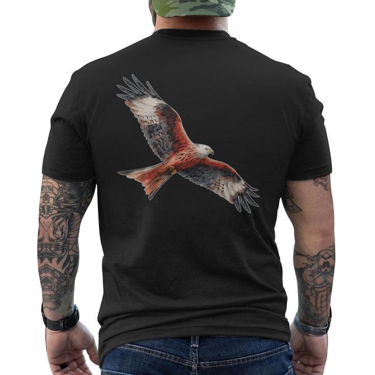 Milan Royal Observateurs D'oiseaux T-shirt imprimé au dos