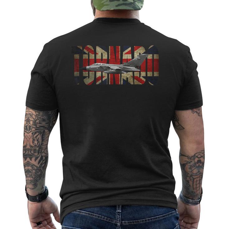 Tornade Panavia T-shirt imprimé au dos