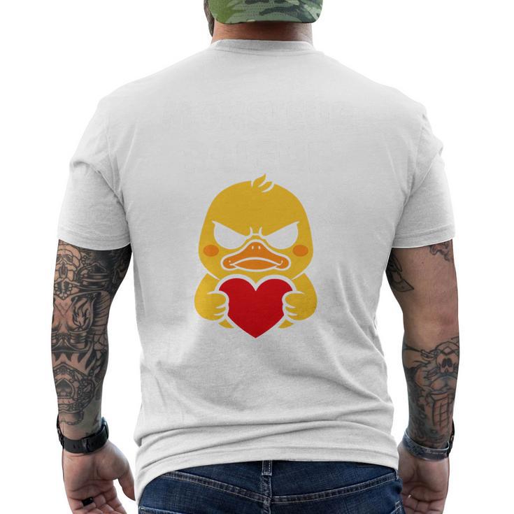 Blague Rigolo Mauvaise Humeur Râler Drôle Humour Râleur Haut De Gamme T-shirt imprimé au dos