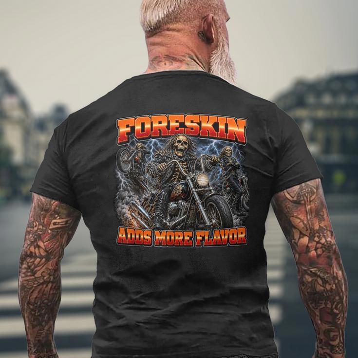 Cringey Uncensored Drôle Inapproprié Meme Embarrassant T-shirt imprimé au dos Cadeaux pour les vieillards