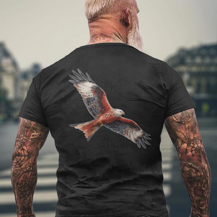 Milan Royal Observateurs D'oiseaux T-shirt imprimé au dos Cadeaux pour les vieillards