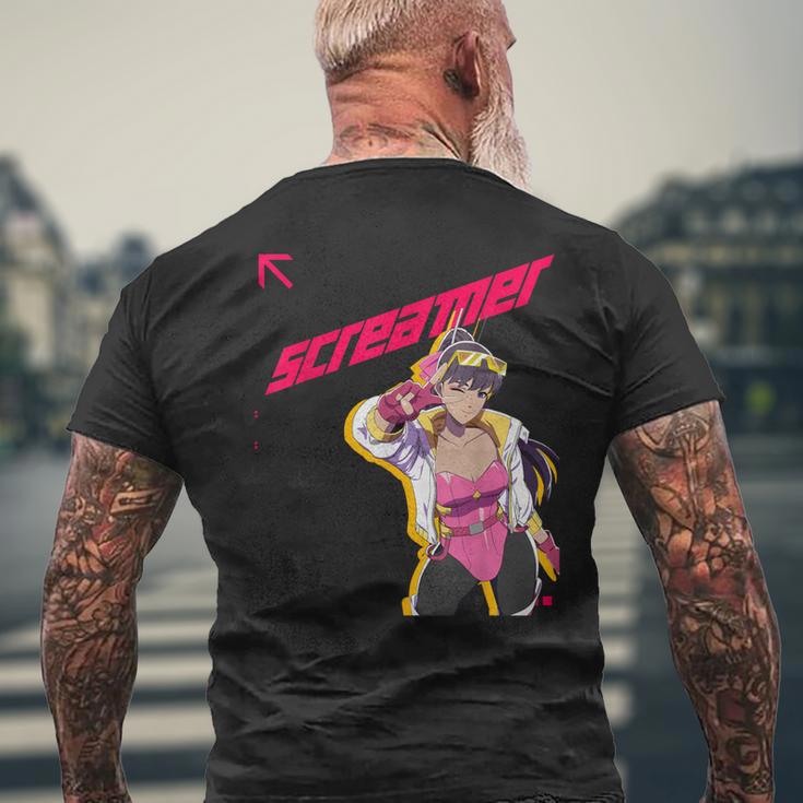 Offiziellercreamer Merchandise – Ritsuko T-Shirt mit Rückendruck Geschenke für alte Männer