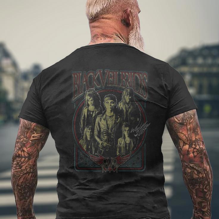 Offizielles Eil Bridesintage World Tour 2017 Band T-Shirt mit Rückendruck Geschenke für alte Männer