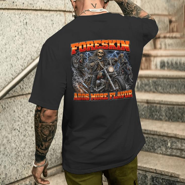 Cringey Uncensored Drôle Inapproprié Meme Embarrassant T-shirt imprimé au dos Cadeaux pour lui