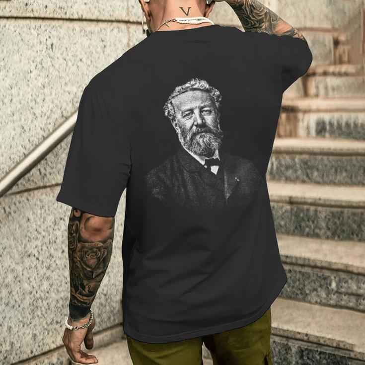 Juleserne Affiche L'enseignant T-shirt imprimé au dos Cadeaux pour lui