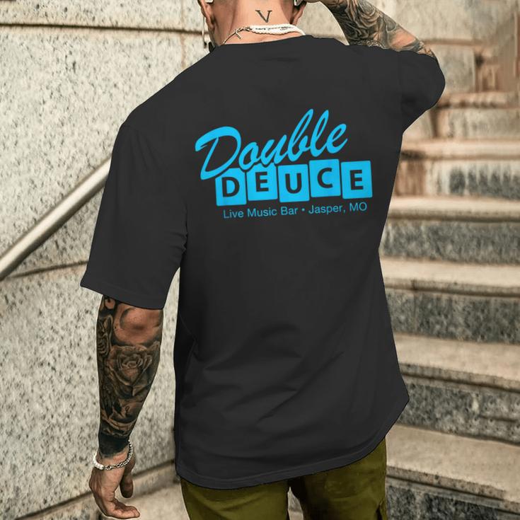 Maison De Bar Double Deuce Retro Road T-shirt imprimé au dos Cadeaux pour lui