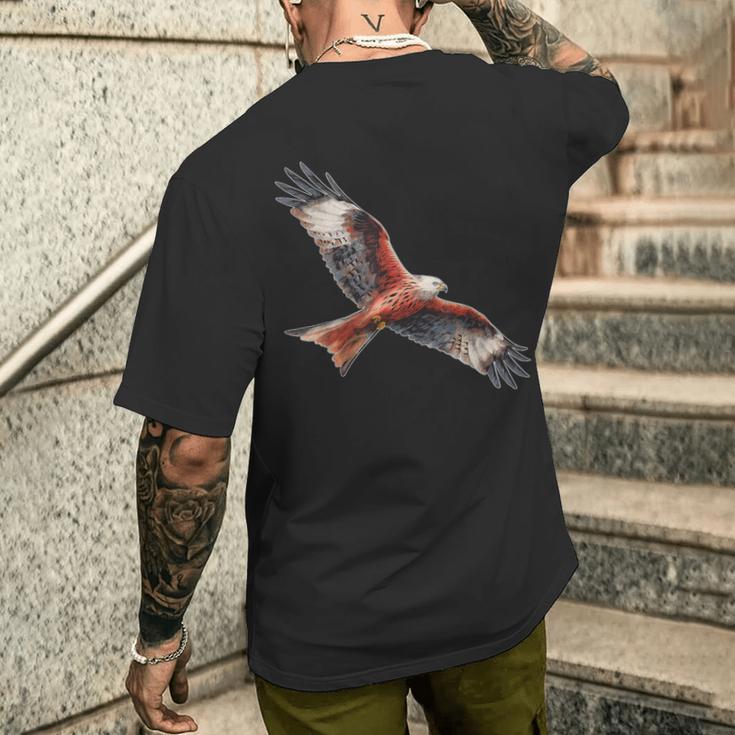 Milan Royal Observateurs D'oiseaux T-shirt imprimé au dos Cadeaux pour lui