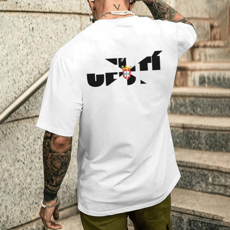Soy Ceutí Diseño Con La Bandera De Ceuta Camiseta Hombre Estampado Espalda Regalos para él