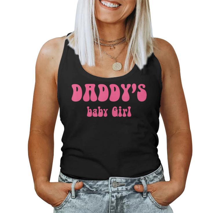 Abbigliamento Baby Girl Di Papà Canotta da donna