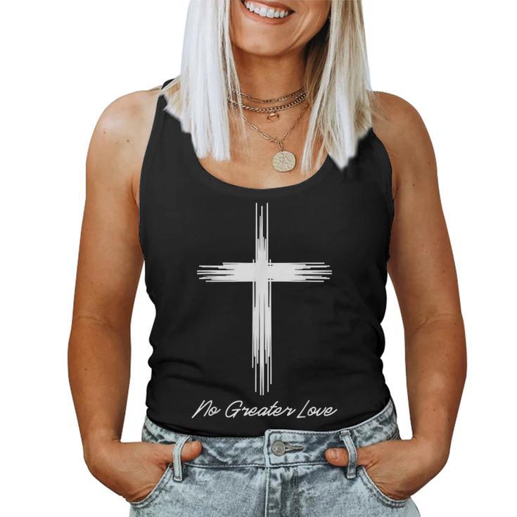 Croix De Jésus Hommes S Enfants Garçons Filles Chrétienne Bible Foi Débardeur pour femme