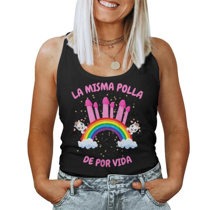 La Misma Polla Despedida Deoltera Para La Novia Boda In Mangas Camiseta sin mangas para mujer