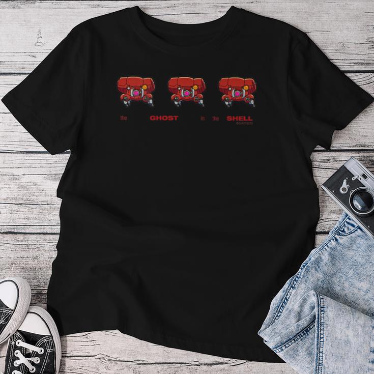 Amazon限定デザインfuchikoma レディースTシャツ 面白い贈り物