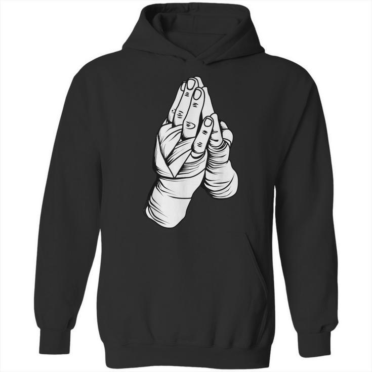 Muay Thai Martial Arts Combat Boxing Sport Unisex Hoodie