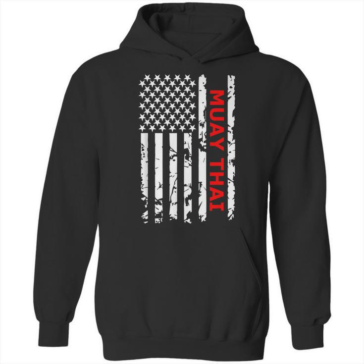 Muay Thai Martial Arts Unisex Hoodie