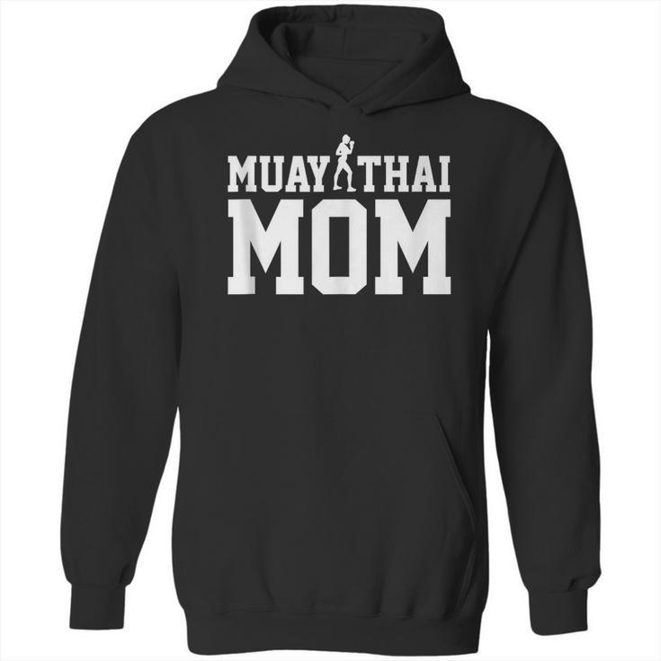 Muay Thai Mom Muay Thai Unisex Hoodie