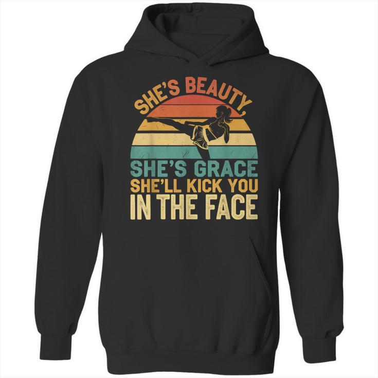 Muay Thai For Women Muay Thai Unisex Hoodie
