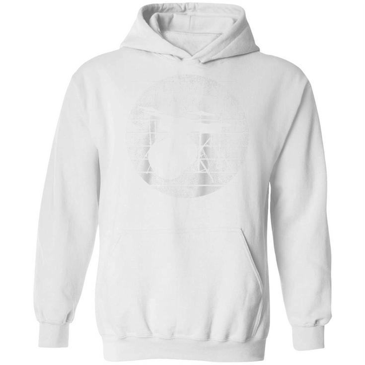 Drum Kit Rock Artist Raglan Baseball Tee Unisex Hoodie