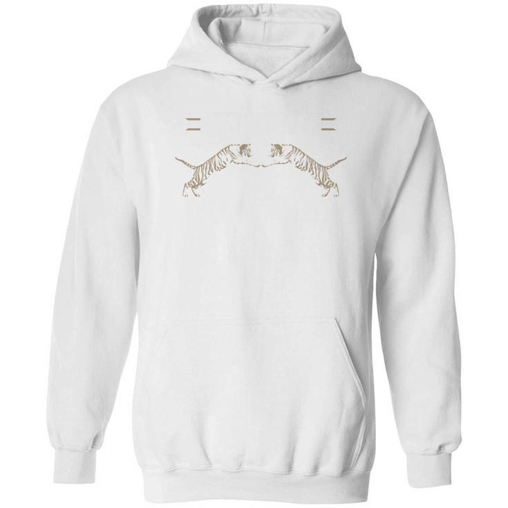 Muay Thai Thai Boxing Long Sleeve T-Shirt Unisex Hoodie