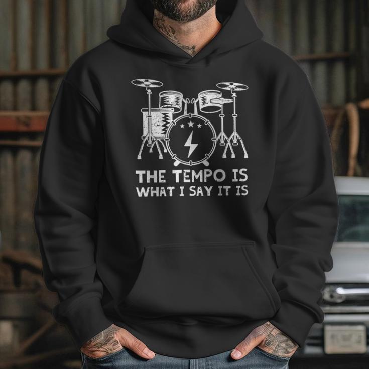 Best Drum For Men Women Drummer Drum Kit Drumming Unisex Hoodie Best Drum For Men Women Drummer Drum Kit Drumming Unisex Hoodie