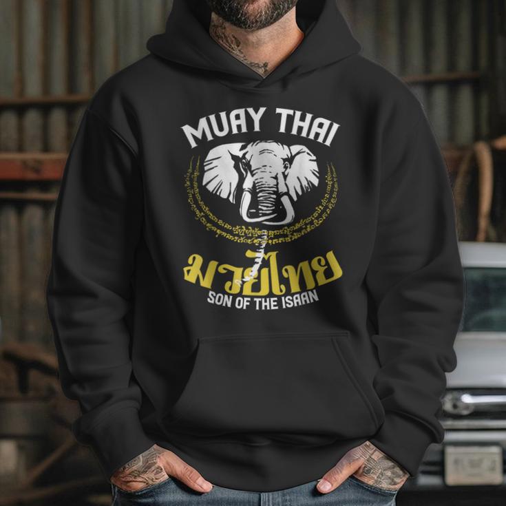 Muay Thai Thai Boxing Elephant Martial Arts T-Shirt Unisex Hoodie Muay Thai Thai Boxing Elephant Martial Arts T-Shirt Unisex Hoodie