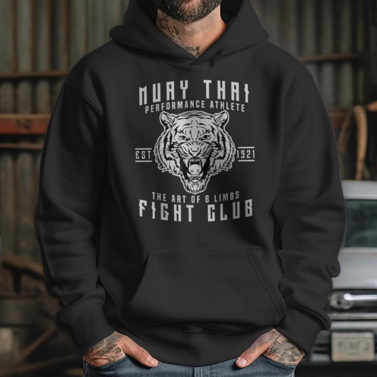 Muay Thai Thai Boxing Kickboxing Unisex Hoodie Muay Thai Thai Boxing Kickboxing Unisex Hoodie