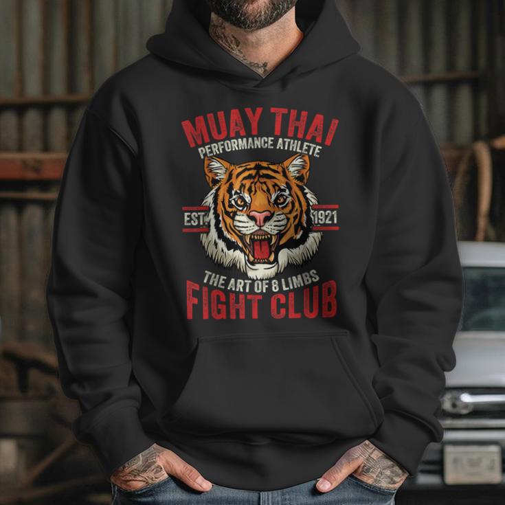 Muay Thai Thai Boxing Unisex Hoodie