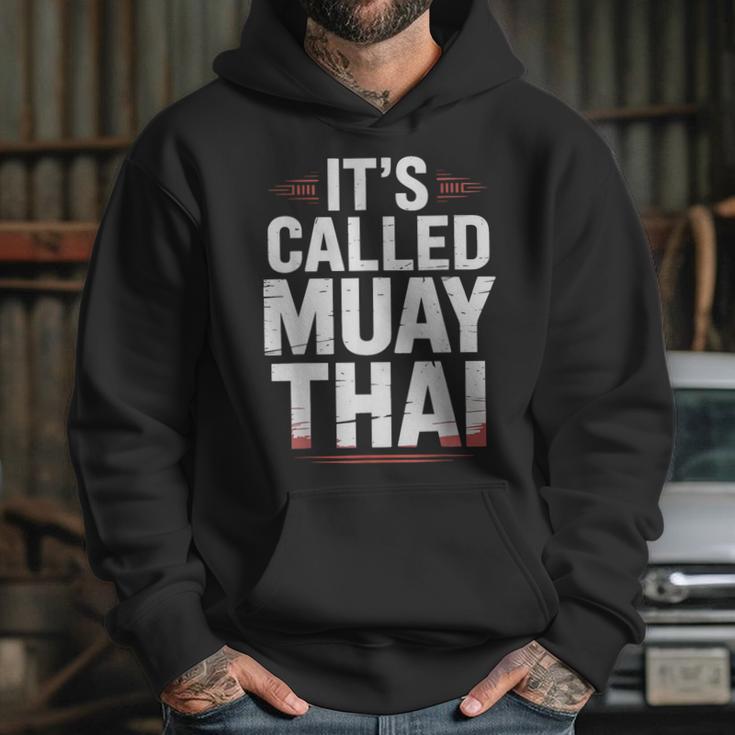 Muay Thai Condition Humor Lifestyle Identity Training Unisex Hoodie Muay Thai Condition Humor Lifestyle Identity Training Unisex Hoodie