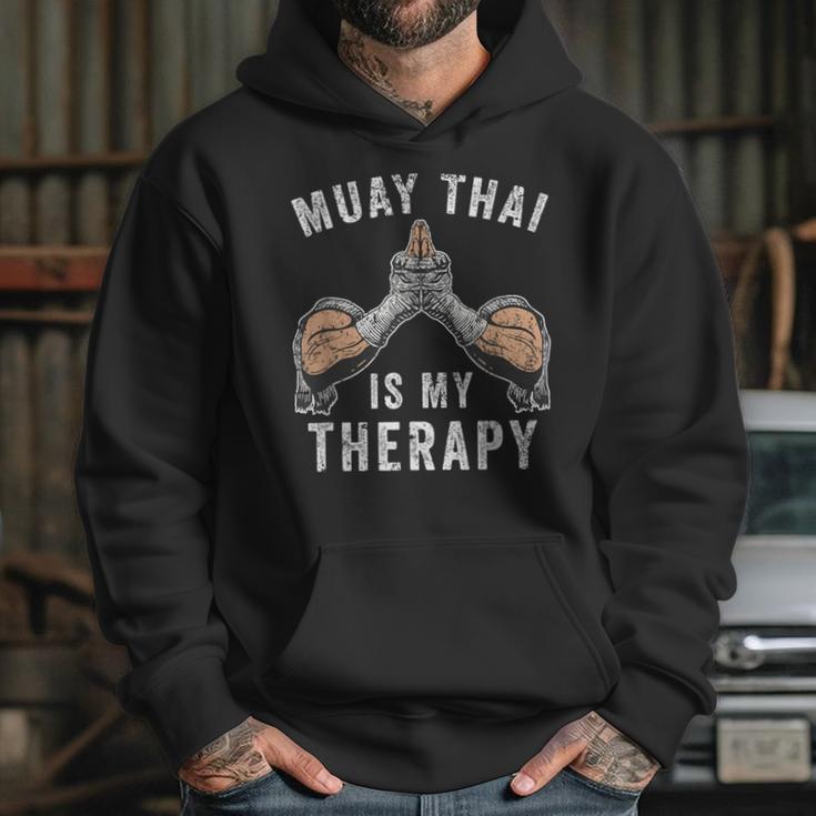 Muay Thai Fighter Martial Arts Sport Muay Thai Unisex Hoodie Muay Thai Fighter Martial Arts Sport Muay Thai Unisex Hoodie