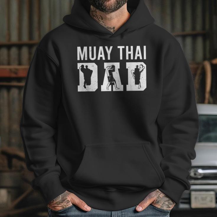 Muay Thai Martial Arts Combat Sport Sayings Unisex Hoodie