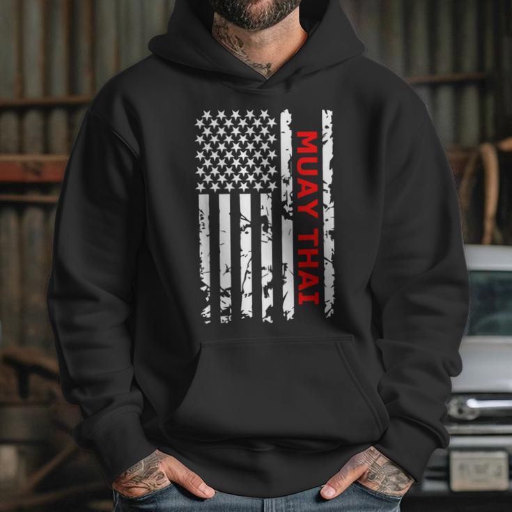 Muay Thai Martial Arts Unisex Hoodie Muay Thai Martial Arts Unisex Hoodie