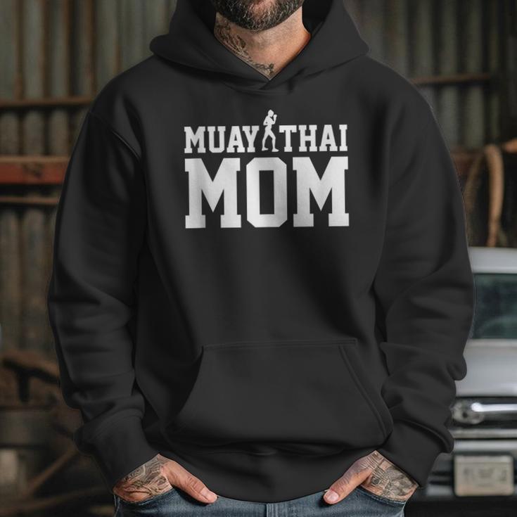 Muay Thai Mom Muay Thai Unisex Hoodie Muay Thai Mom Muay Thai Unisex Hoodie