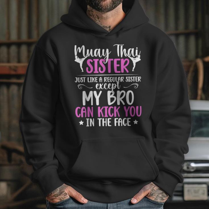 Muay Thai Sister Definition Muay Thai Sis Unisex Hoodie Muay Thai Sister Definition Muay Thai Sis Unisex Hoodie