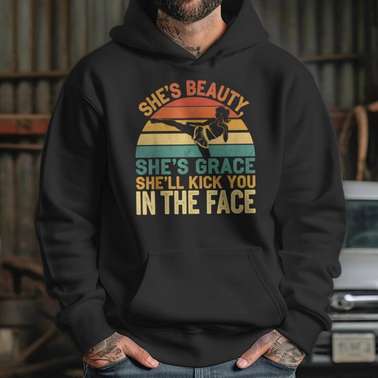 Muay Thai For Women Muay Thai Unisex Hoodie Muay Thai For Women Muay Thai Unisex Hoodie