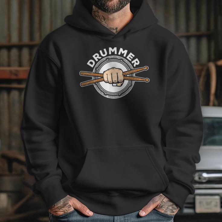 Percussion Drum Sticks Drummer Quote Drum Kit T-Shirt Unisex Hoodie Percussion Drum Sticks Drummer Quote Drum Kit T-Shirt Unisex Hoodie