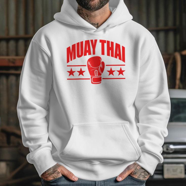 Muay Thai For Men Women Kids Mixed Martial Arts Raglan Baseball Tee Unisex Hoodie Muay Thai For Men Women Kids Mixed Martial Arts Raglan Baseball Tee Unisex Hoodie