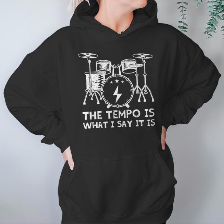 Best Drum For Men Women Drummer Drum Kit Drumming Unisex Hoodie Best Drum For Men Women Drummer Drum Kit Drumming Unisex Hoodie