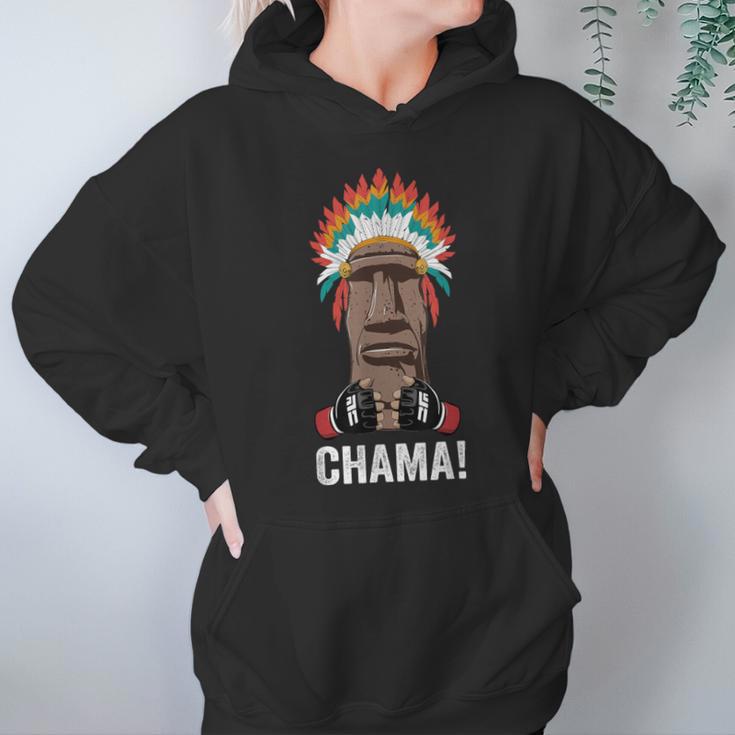Chama Fighter MMA Fan JJB Boxing Muay Thai Kickboxing Unisex Hoodie Chama Fighter MMA Fan JJB Boxing Muay Thai Kickboxing Unisex Hoodie
