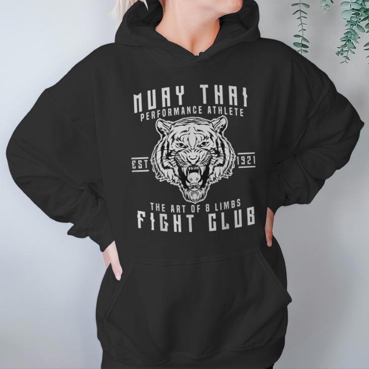 Muay Thai Thai Boxing Kickboxing Unisex Hoodie Muay Thai Thai Boxing Kickboxing Unisex Hoodie