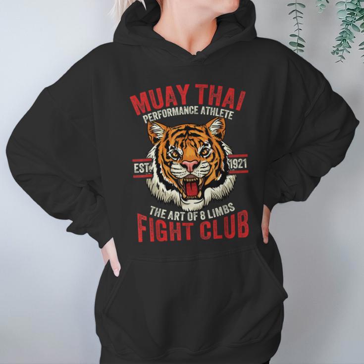 Muay Thai Thai Boxing Unisex Hoodie