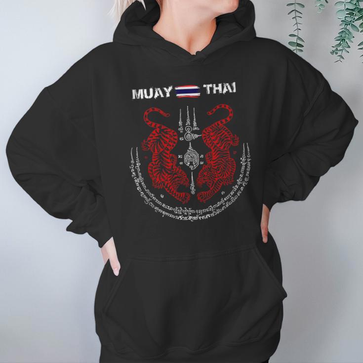 Muay Thai Kickboxing Thailand T-Shirt Unisex Hoodie Muay Thai Kickboxing Thailand T-Shirt Unisex Hoodie