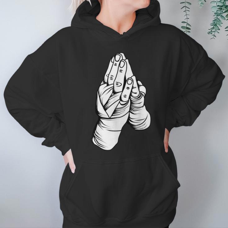 Muay Thai Martial Arts Combat Boxing Sport Unisex Hoodie
