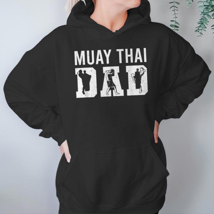 Muay Thai Martial Arts Combat Sport Sayings Unisex Hoodie