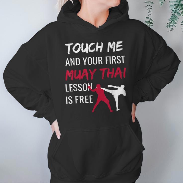 Muay Thai Martial Arts Combat Sports Self Defense Unisex Hoodie Muay Thai Martial Arts Combat Sports Self Defense Unisex Hoodie
