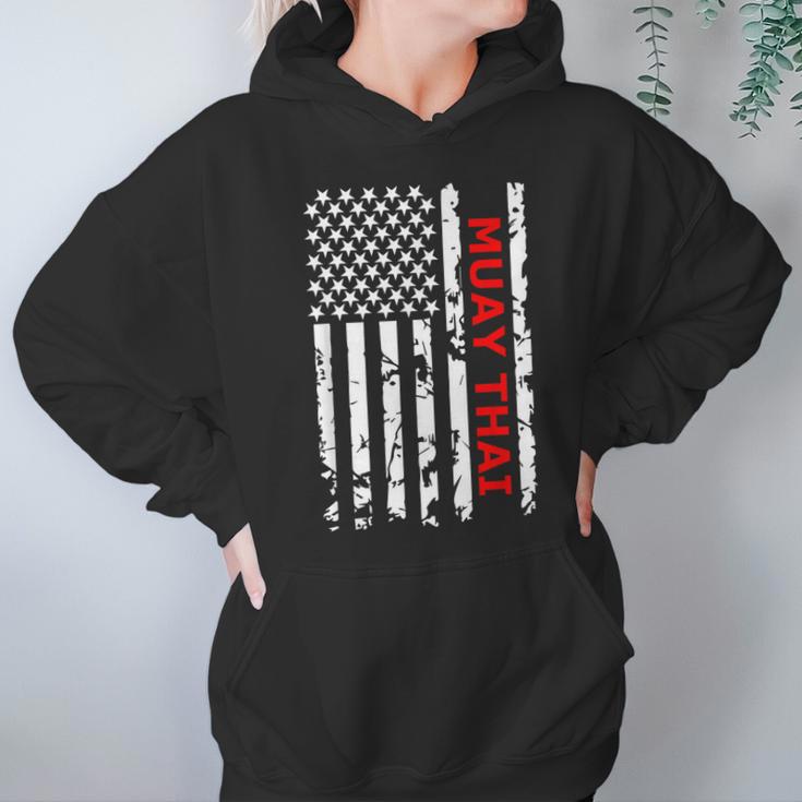 Muay Thai Martial Arts Unisex Hoodie Muay Thai Martial Arts Unisex Hoodie