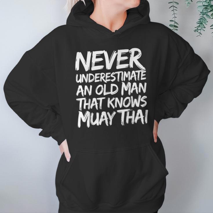 Muay Thai For Men Boys Dad Mixed Martial Arts Unisex Hoodie Muay Thai For Men Boys Dad Mixed Martial Arts Unisex Hoodie